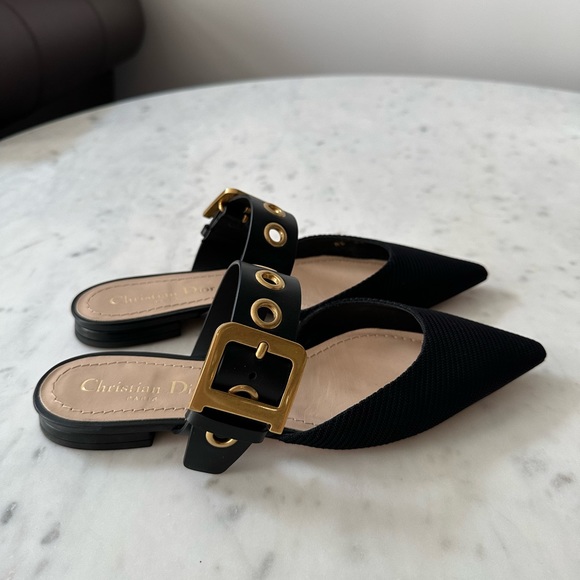 Dior flats only worn once in very good condition - Picture 3 of 5